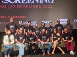 Wulan Guritno Akui Kesulitan Jadi Hantu di Film 'Trinil: Kembalikan Tubuhku'