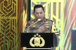 BREAKING NEWS: Kapolri Perintahkan Tingkatkan Keamanan Selama Proses Pemakaman Lukas Enembe