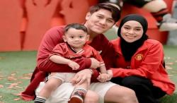 Ulang Tahun Abang L ke-2, Lesti dan Billar Ganti Nama Anak dari Leslar Jadi Levian