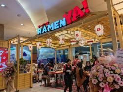 Buka di Binjai Mall, RamenYa Beri Promo Buy 1 Get 1 Ramen