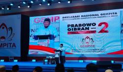 Bangga Miliki Sosok Gibran, Prabowo: Hanya Paslon 2 yang Berani Bicara Hilirisasi