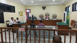 Dua Pelaku Pencurian yang Sempat dikalungi Tabung Gas di Tambak Rejo Resmi dijebloskan ke Penjara