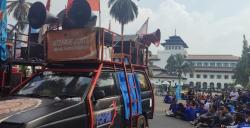 Tolak UMSK 2026 versi Dedi Mulyadi, Buruh Jawa Barat Ancam Mogok Kerja Massal