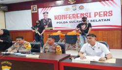 2 Pelaku Pembobol ATM Lintas Provinsi Ditembak Resmob Polda Sulsel