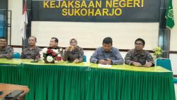 Kajari Sukoharjo Janji Hasil Penyelidikan Dugaan Tipikor PD Percada Segera Disampaikan