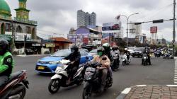 Warga Depok Catat! Ini Tips Aman Berkendara Saat Libur Tahun Baru