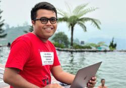 Bangun Kesadaran Digital Marketing, Hasyim Journey Langganan Diundang CEO Perusahaan Nasional