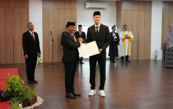 Satu Lagi Pemain Belakang Naturalisasi Belanda Resmi Jadi WNI, Miliki Tinggi 191 cm