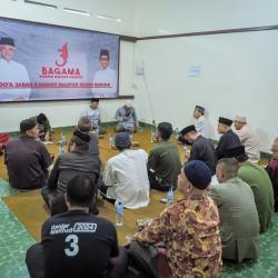 Mudahkan Langkah Ganjar-Mahfud, BAGAMA Jabar Gelar Doa dan Pengajian Bersama