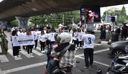 Dukung Mobilitas Pemudik, TPN GAMA Gelar Posko Simpatik 3 Selama Libur Nataru