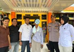 Kakek Tukang Somay Diduga Cabuli Seorang Bocah Dibawah Umur di Gerem Kota Cilegon, Waspadalah