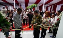 Resmikan Empat Gedung Baru dan Terminal Limbangan, Bupati: Humanisnya Ditingkatkan