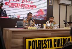 Meningkat Signifikan, Ini Catatan Polisi soal Pengungkapan Kasus Selama Tahun 2023