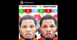 Mualaf dan Ikuti Ali, Petinju Tak Terkalahkan Gervonta Davis Ganti Nama jadi Abdul Wahid