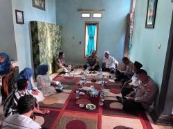 Kapolres Way Kanan Berharap Masyarakat Ikut Dukung Ciptakan Suasana Kamtibmas yang Aman dan Kondusif