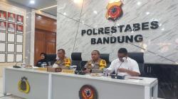 Curanmor Kejahatan Paling Banyak Terjadi di Kota Bandung selama 2023