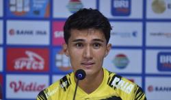 Demi Persib, Kevin Mendoza Tunda Panggilan Timnas Filipina