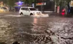 Hujan Semalam, Kota Semarang Kembali Dikepung Banjir