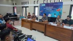 BNN Kota Tasikmalaya Tangani 8 Kasus Narkotika dari 284 Kegiatan Pencegahan dan Pemberantasan 2023