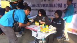 Tes Urine Sopir di Jalur Pantura Jelang Tahun Baru 202 Untuk Keselamatan Penumpang