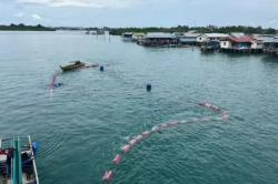 Kado Akhir Tahun, Warga Pulau Buluh, Batam Bisa Nikmati Listrik 24 Jam