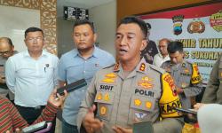 Ungkap Sederet Keberhasilan 2023, Polres Sukoharjo Akui Miliki PR 2 Kasus Pencabulan Anak