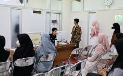 Calon Mahasiswa UMS Meningkat Jelang Tutup Tahun, Tercatat 2.624 Pendaftar Masuk Database