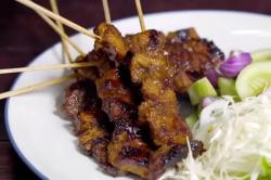 Sate Rib Eye, Menu Simpel Bakar-Bakaran Premium di Malam Tahun Baru