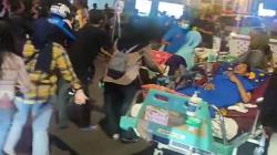 RSUD Sumedang Rusak akibat Gempa Bumi Hari Ini, Pasien Panik