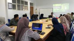 FGD Prodi AP Umsida Ungkap dinamika Implementasi PTSL di Sidoarjo