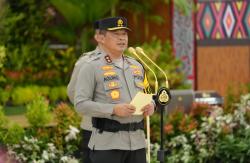 Polda Sumut Nyatakan Komitmen Ciptakan Pemilu Damai 2024