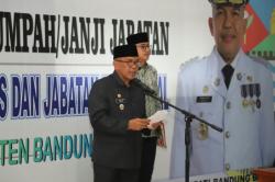 Akhir Polemik Rotasi Mutasi yang Berujung di BKN, 19 Pejabat KBB Kembali ke Asal