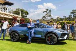 Lamborghini Pilih Bikin Mobil Listrik Crossover Ketimbang Sedan