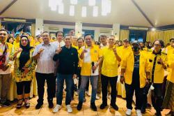 Adies Kadir Paparkan Strategi Kemenangan Partai Golkar Hadapi Pemilu 2024