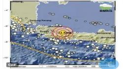 BMKG Sebut Sesar Sumedang Sepanjang 2,5 Kilometer Jadi Penyebab Terjadinya Gempa