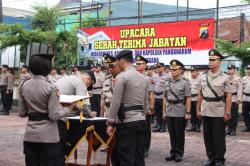 Penghujung Tahun, Tiga Pejabat Polres Banjarnegara Dimutasi