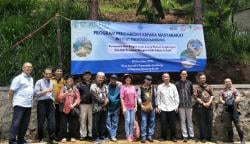 Atasi Masalah Kohe, LPPM ITB, PT ANK, dan FPLH Jabar Bangun Bio Digester di Lembang