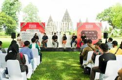 Sheila on 7 Pentas di Candi Prambanan, Meriahkan Pergantian Tahun Baru