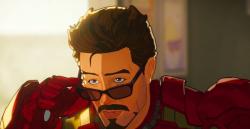 Iron Man di Seri What If…? Tidak Disuarakan oleh Robert Downey Jr.