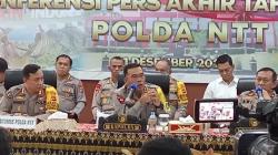 Warning  untuk Koruptor, Kapolda NTT Tegaskan Fokus Ungkap dan Berantas Korupsi