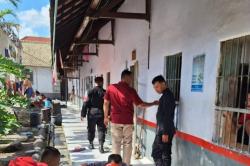 Deteksi Dini Dibalik Jeruji Lapas Banyuwangi, Penjaga Siaga Jelang Malam Pergantian Tahun