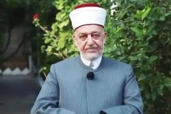 Bom Israel Menewaskan Mantan Menteri Agama Palestina dan Ulama di Masjid Al-Aqsa