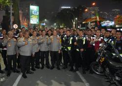 Kapolda Sumut Agung Setya Imam Effendi: Mari Kita Songsong 2024 dengan Penuh Optimisme