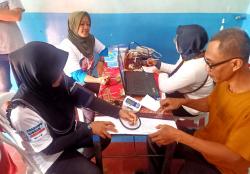 Kaji Gawat Gelar Pemeriksaan Kesehatan Gratis di Penghujung 2023