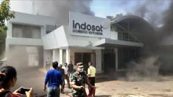 Indosat Trending Topik di X Gegara Sinyal Off, Pemicunya Diduga Kantor di Semarang Kebakaran