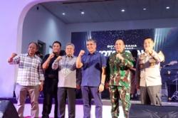 Malam Tahun Baru, Pj Wali Kota Cimahi Monitoring Sejumlah Titik