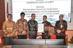 Segera Hadir di Kebumen, Inilah Daftar Fakultas yang Ditawarkan Kampus UNS Solo