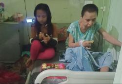 Refleksi Akhir Tahun : Kue Warna-warni untuk Aisha, Malaikat Kecil Sang Penjaga Ibunda