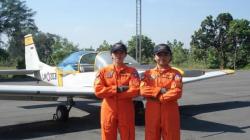 Jadi Komandan Lanud Jenderal Besar Soedirman, ini Kisah Inspiratif Penerbang Wanita TNI AU