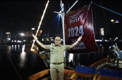 Sambut Tahun Baru 2024, Resolusi Danny Pomanto: Baik Untuk Semua
